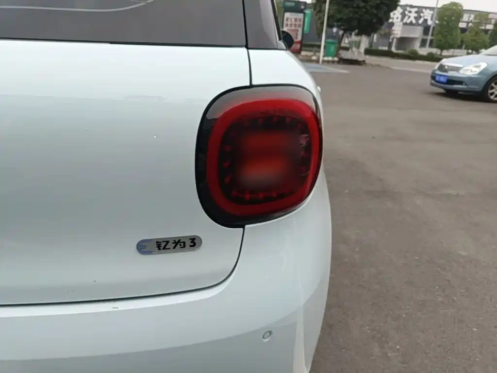 JAC 3 2024 330km Air