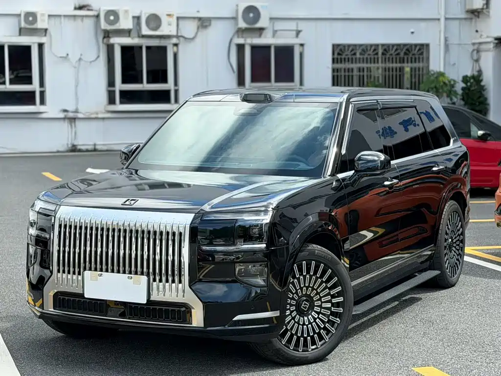 Zeekr 9X 2025 Ultra 55kWh