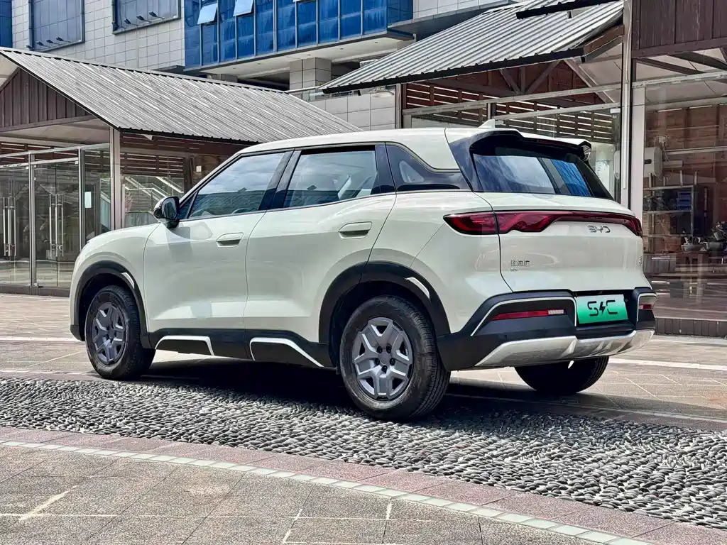 BYD Yuan UP — миниатюра 15