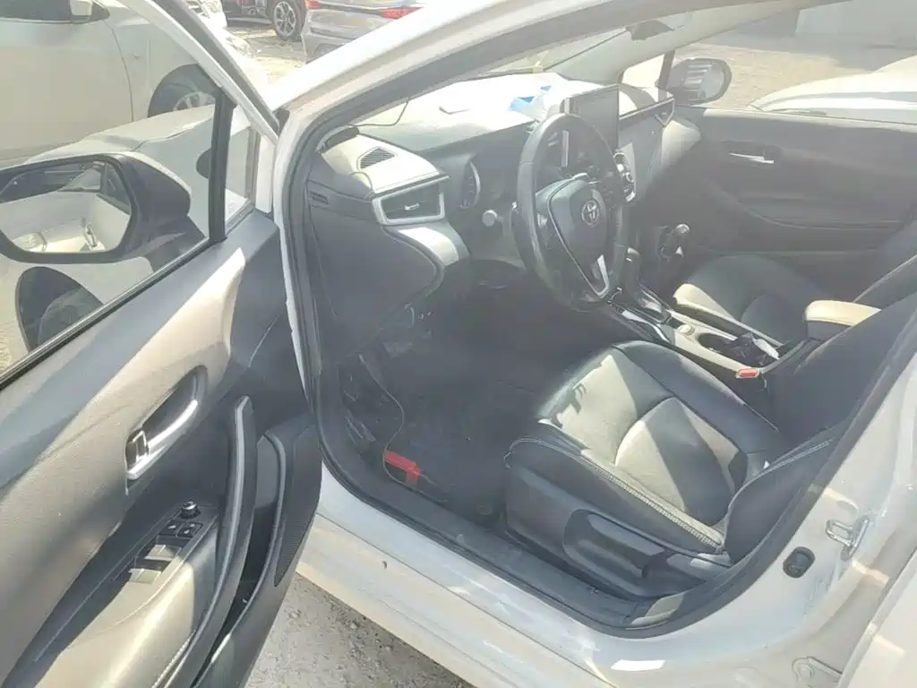 Toyota Corolla — миниатюра 16