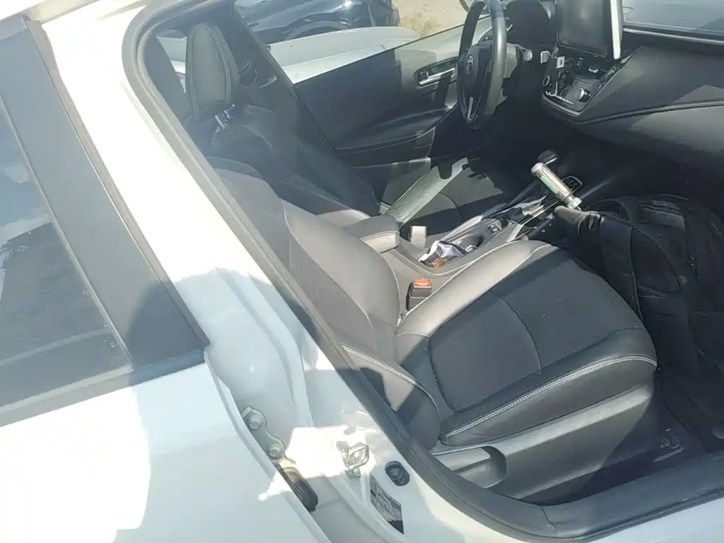 Toyota Corolla — миниатюра 25