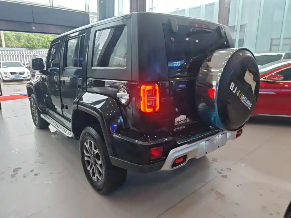 Beijing Off-Road BJ40 — миниатюра 5