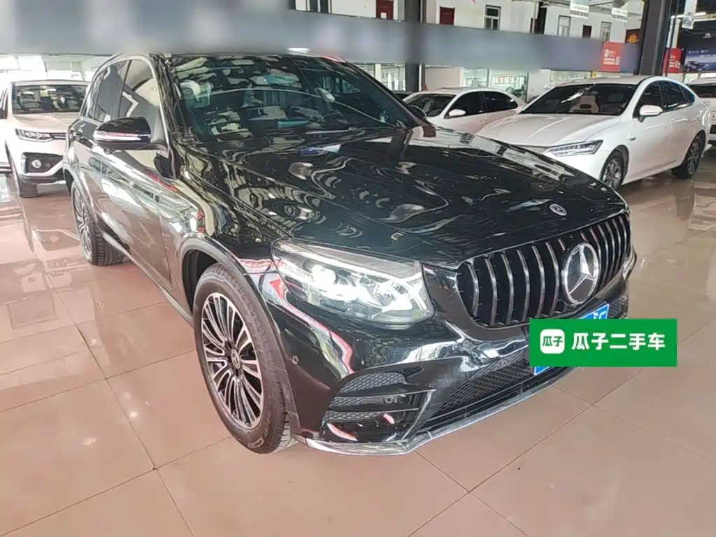 Mercedes-Benz GLC 2018 GLC 260 4MATIC