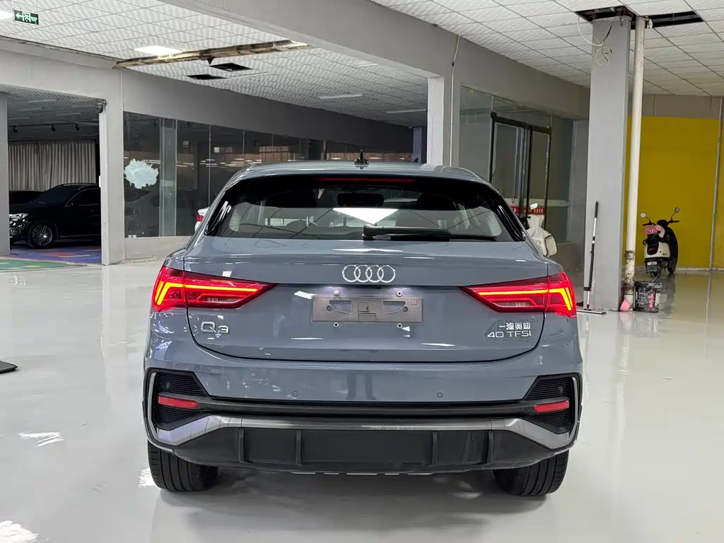 Audi Q3 Sportback — миниатюра 8