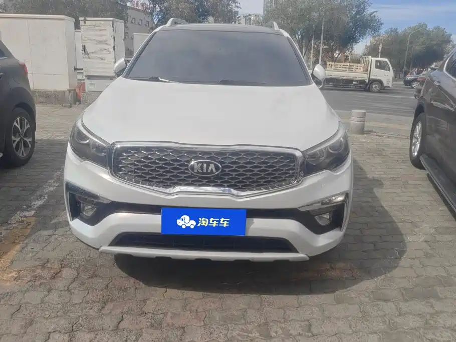 Kia KX7 — миниатюра 2
