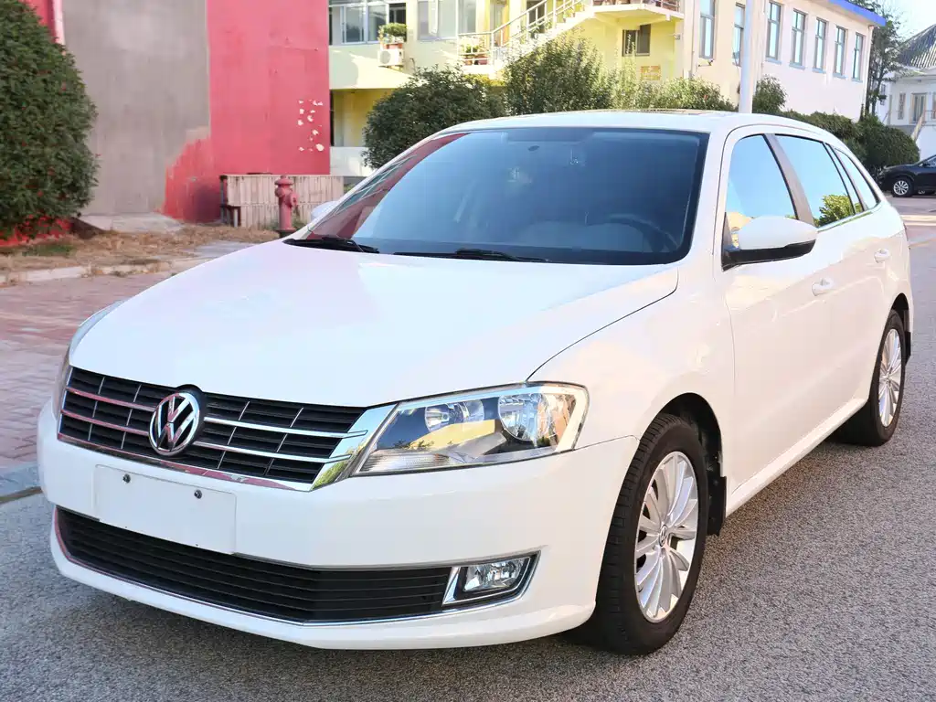 Volkswagen Gran Lavida