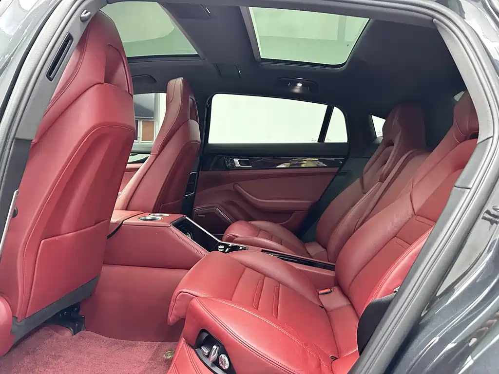 Porsche Panamera — фотографии объявления, Фото 11