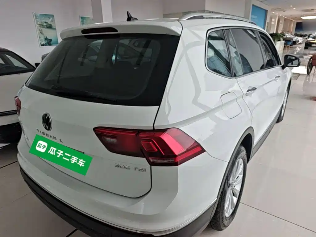 Volkswagen Tiguan L — миниатюра 7