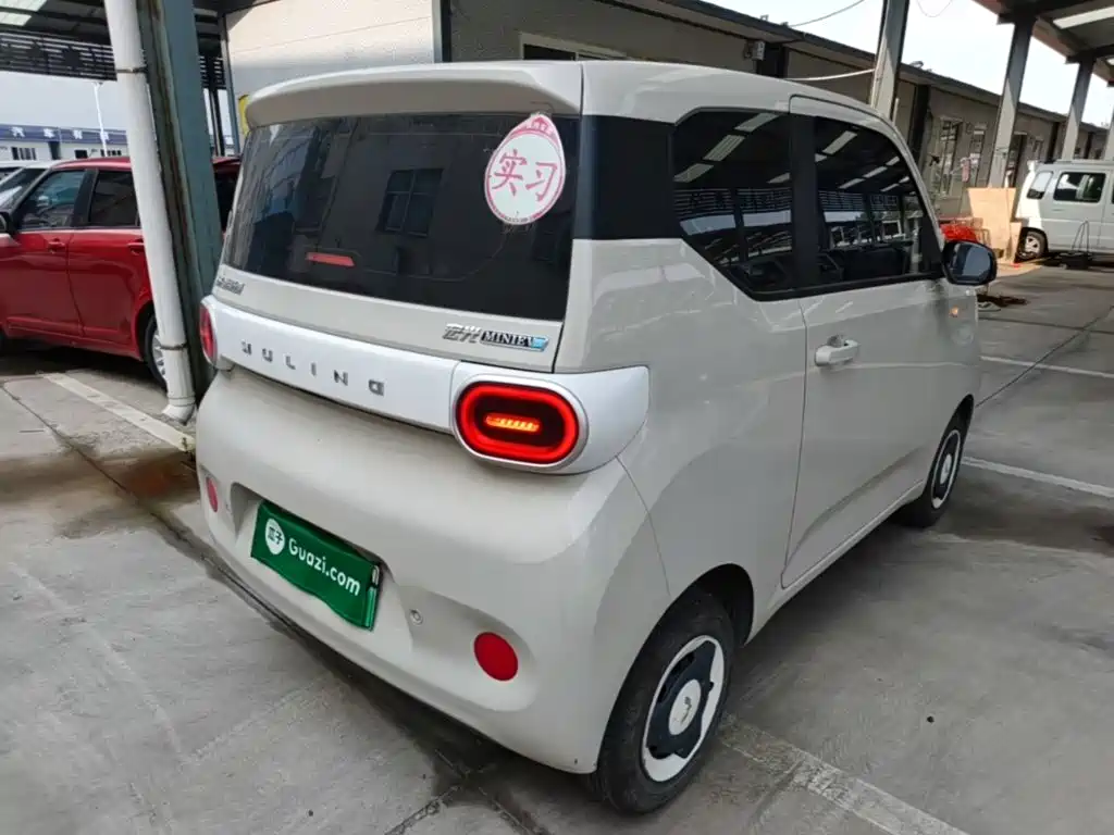 Wuling Mini EV MINIEV 2024 215km