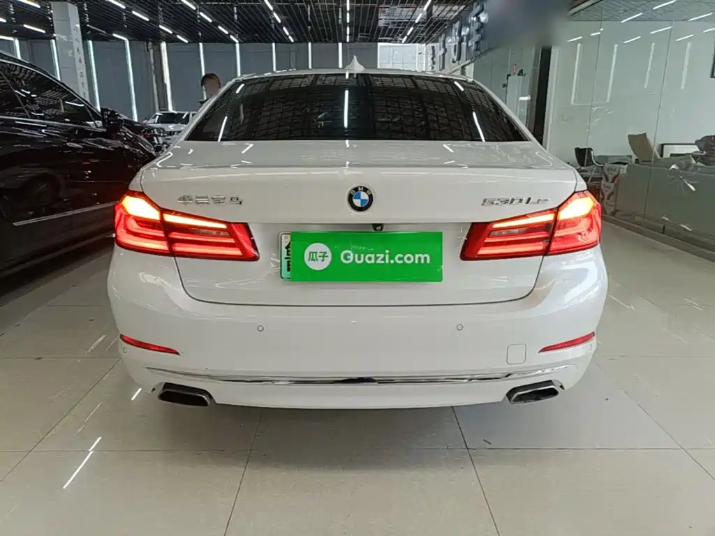 BMW 5 Series New Energy — миниатюра 6
