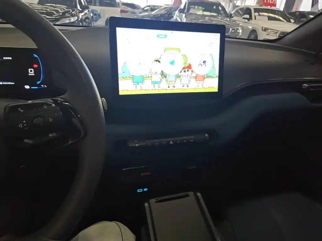 BYD Seagull — миниатюра 13