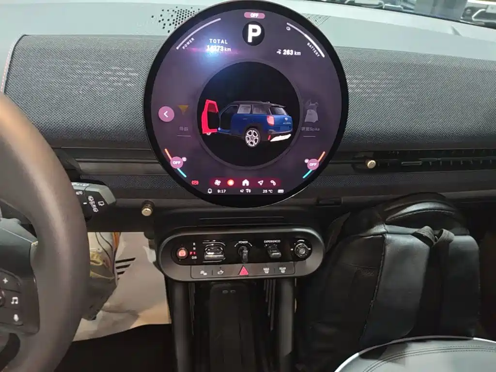 MINI MINI ACEMAN EV — миниатюра 13