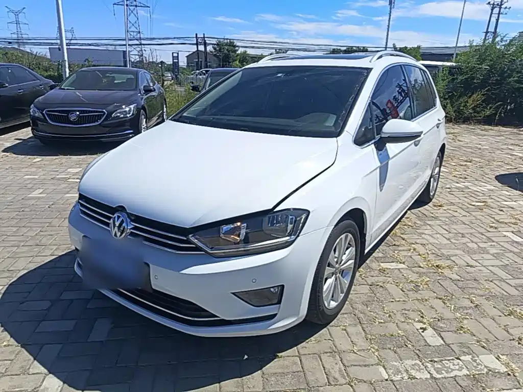 Volkswagen Golf Sportsvan