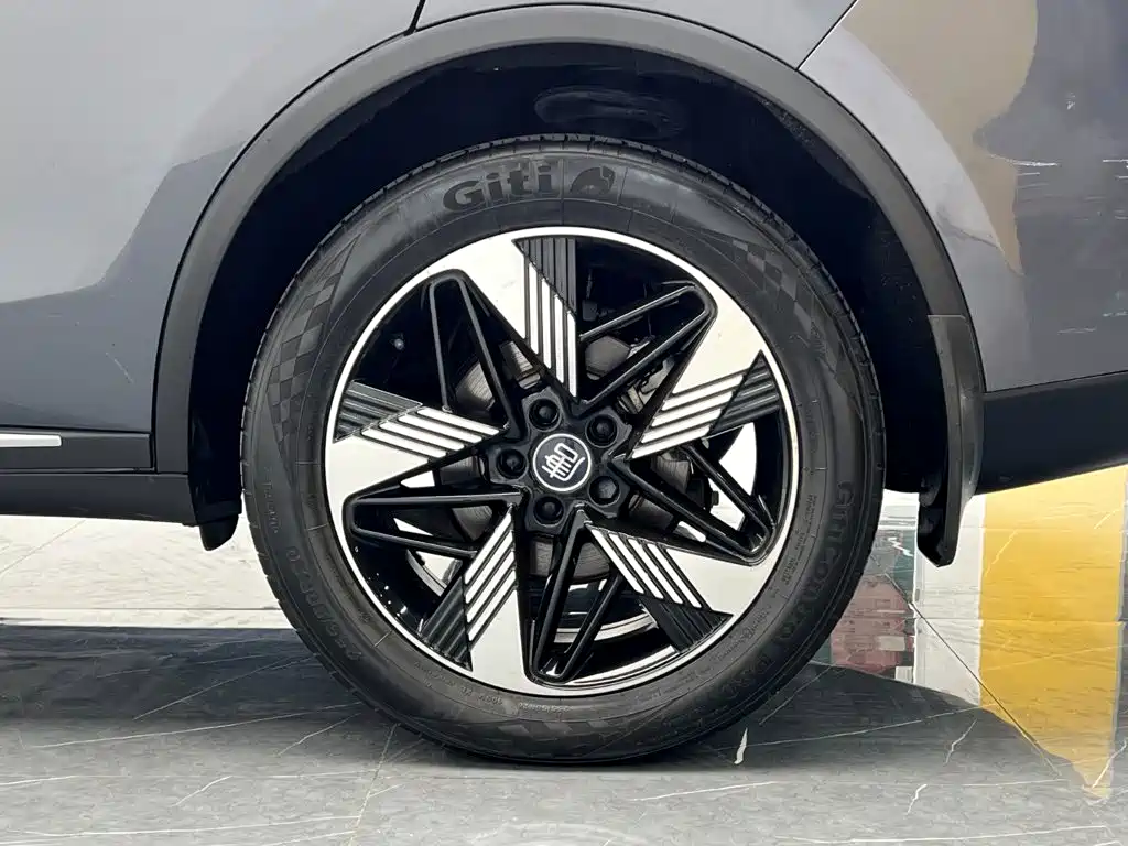 BYD Tang New Energy — миниатюра 27