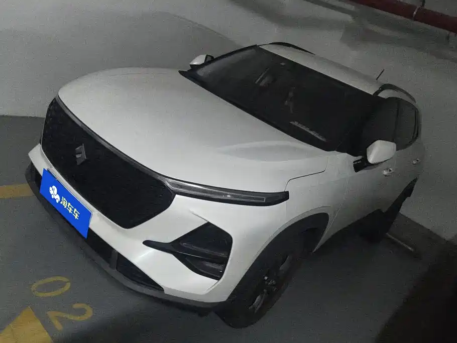 Baojun RS-3