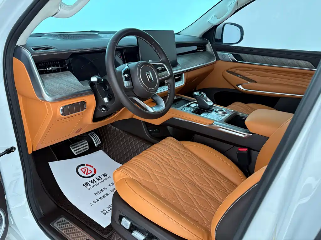 TANK TANK 500 NEW ENERGY