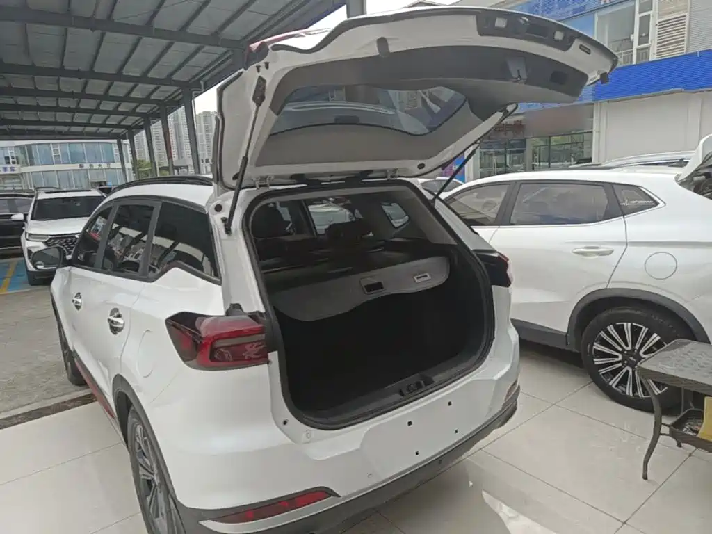 Chery Tiggo 7 — миниатюра 19