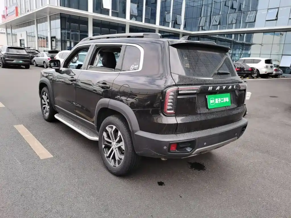 Haval 长城大狗 — миниатюра 5