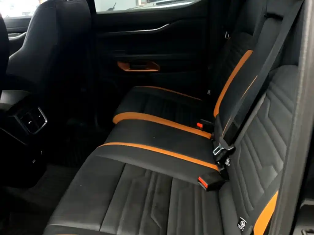 Ford Ranger — миниатюра 5
