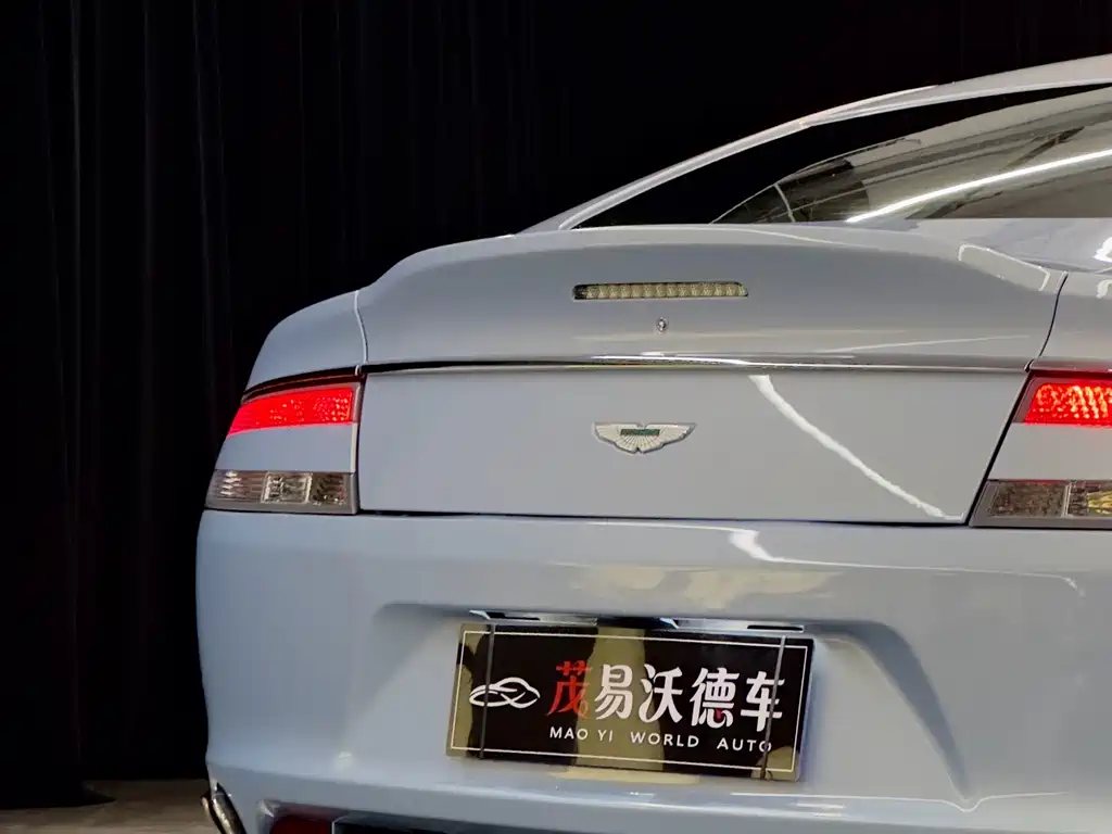 Aston Martin Rapide — фотографии объявления, Фото 9