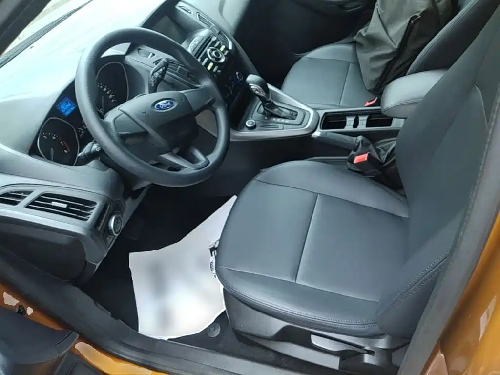 Ford Focus — миниатюра 15