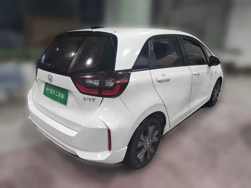 Honda Fit — миниатюра 4