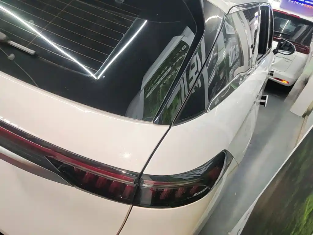 Chery Tiggo 9 — миниатюра 7