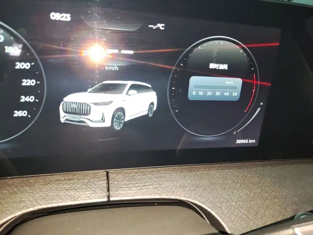 Chery Tiggo 9 — миниатюра 12