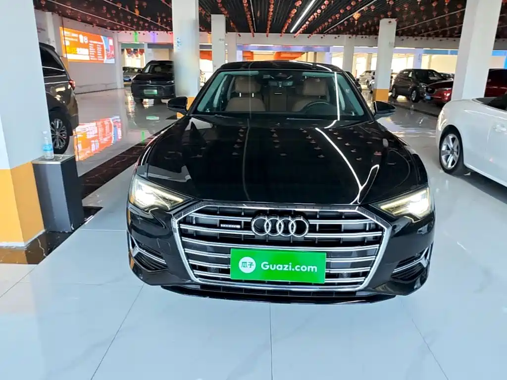 Audi A6L — миниатюра 3