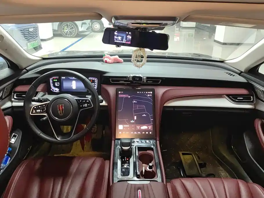 Hongqi Hongqi H5 — миниатюра 12
