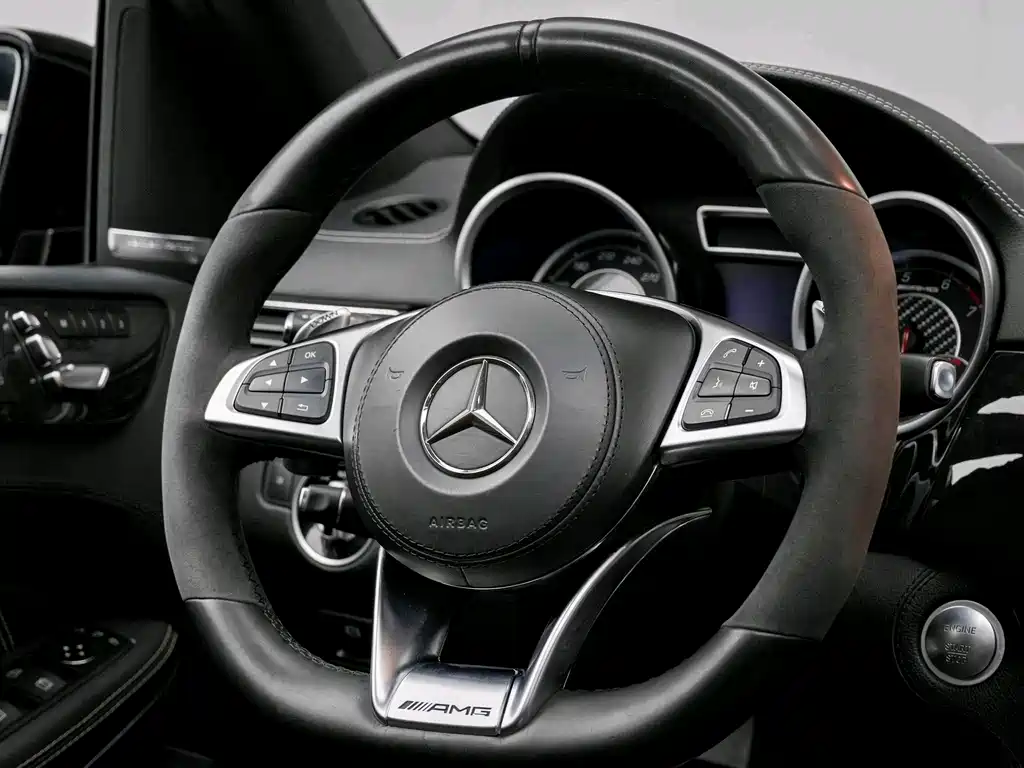 Mercedes-Benz GLS AMG — миниатюра 15