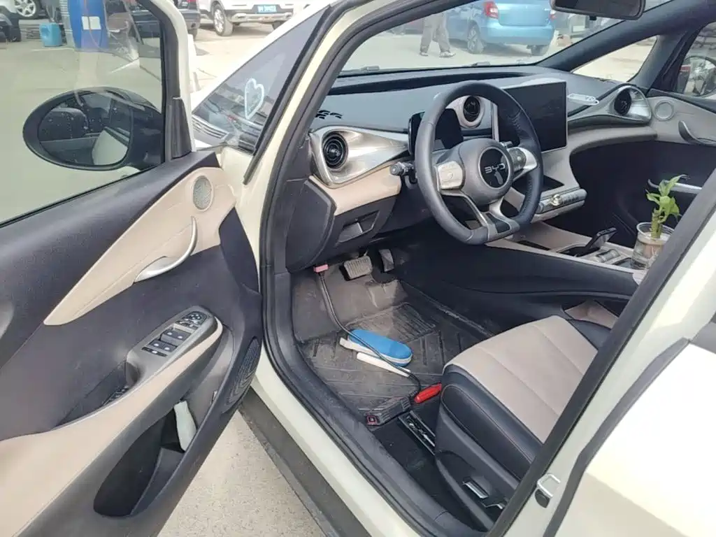 BYD Dolphin — миниатюра 16