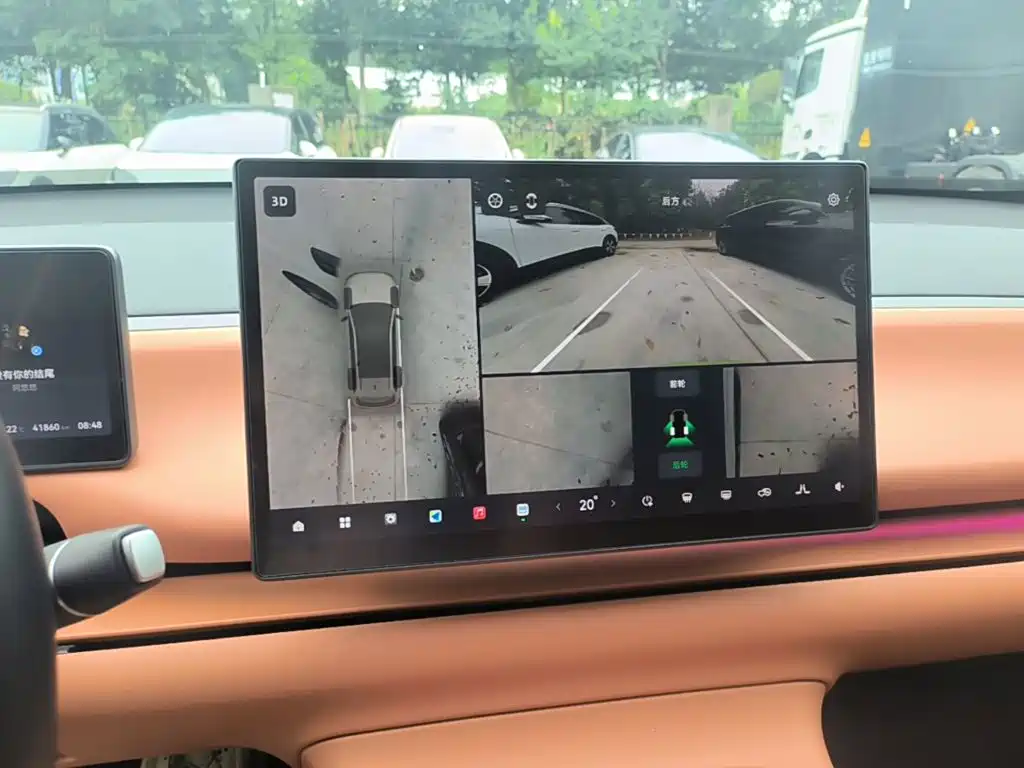 Leapmotor Leapmotor C16 — миниатюра 13