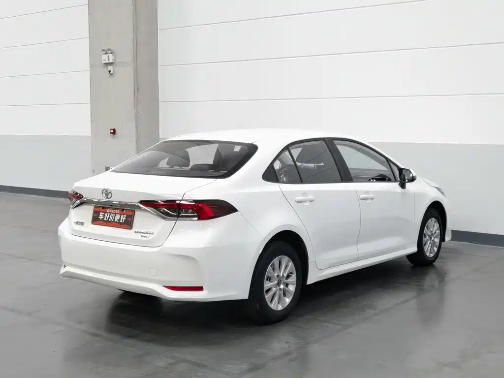 Toyota Corolla — миниатюра 2