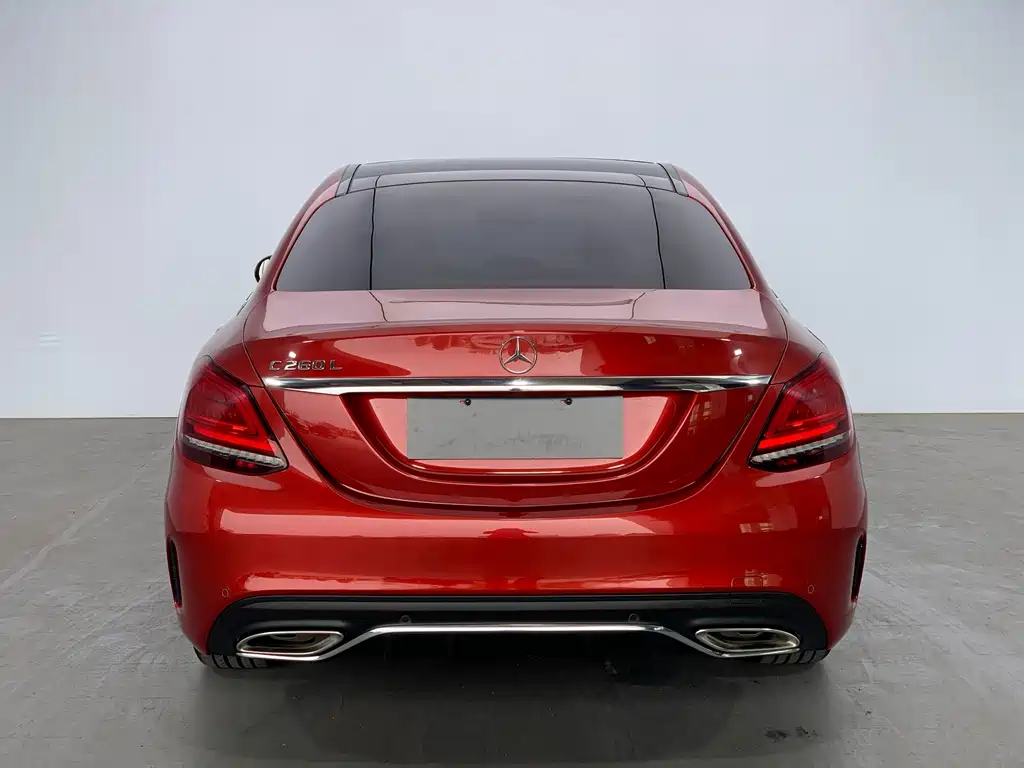 Mercedes-Benz C-Class — миниатюра 6