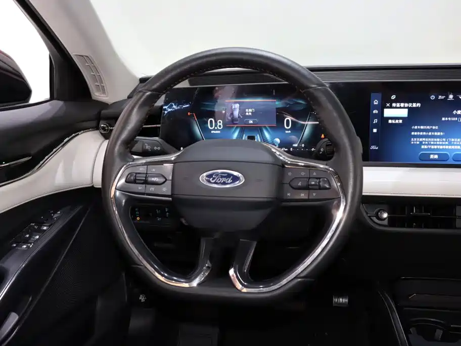 Ford Mondeo Facelift EcoBoost 245 Luxury Type, фото 13