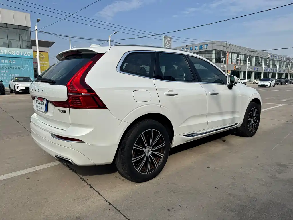Volvo XC60 — миниатюра 10