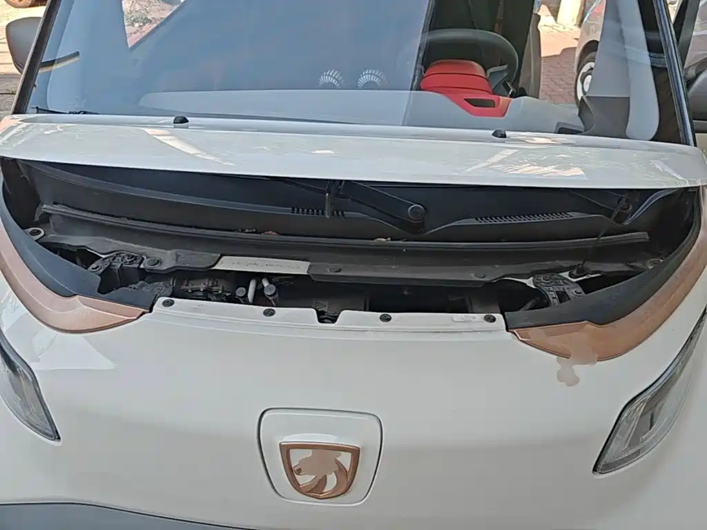 Baojun E200 — миниатюра 20