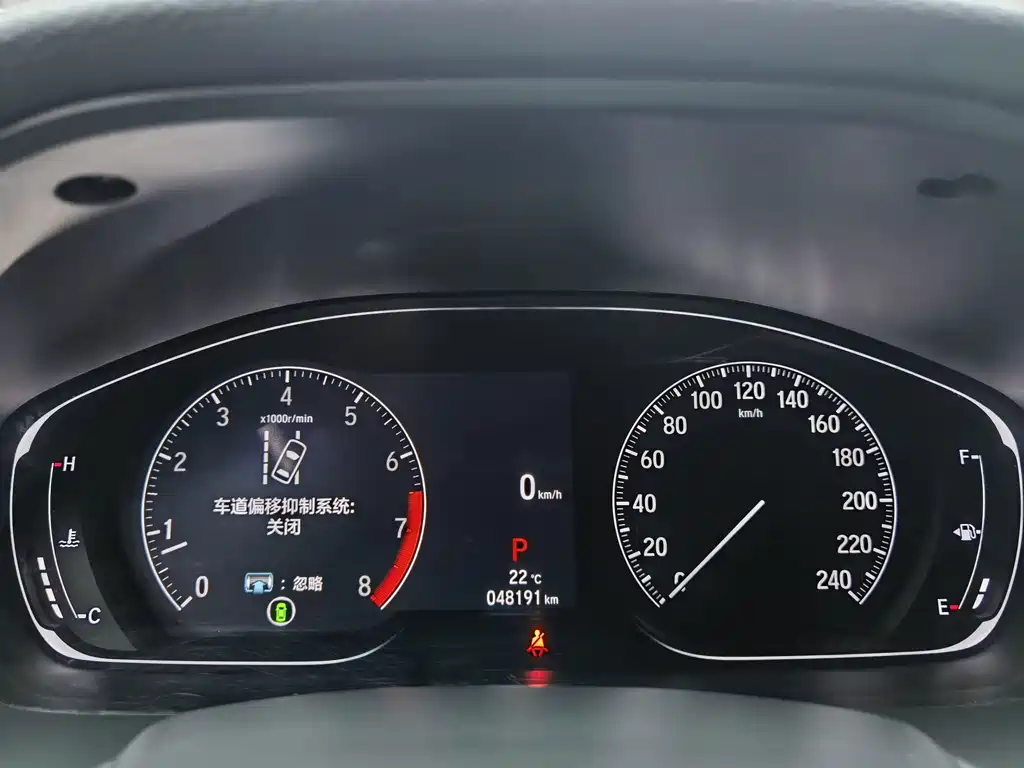 Honda Accord — миниатюра 17