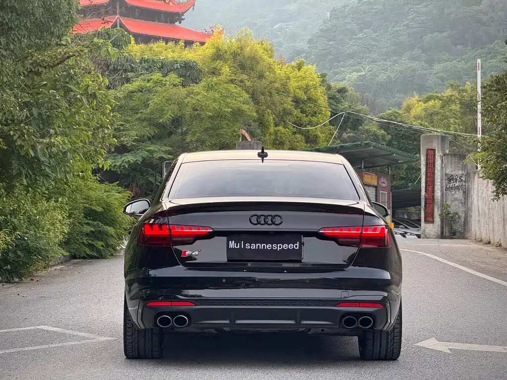 Audi S4 S4 3.0TFSI, фото 25