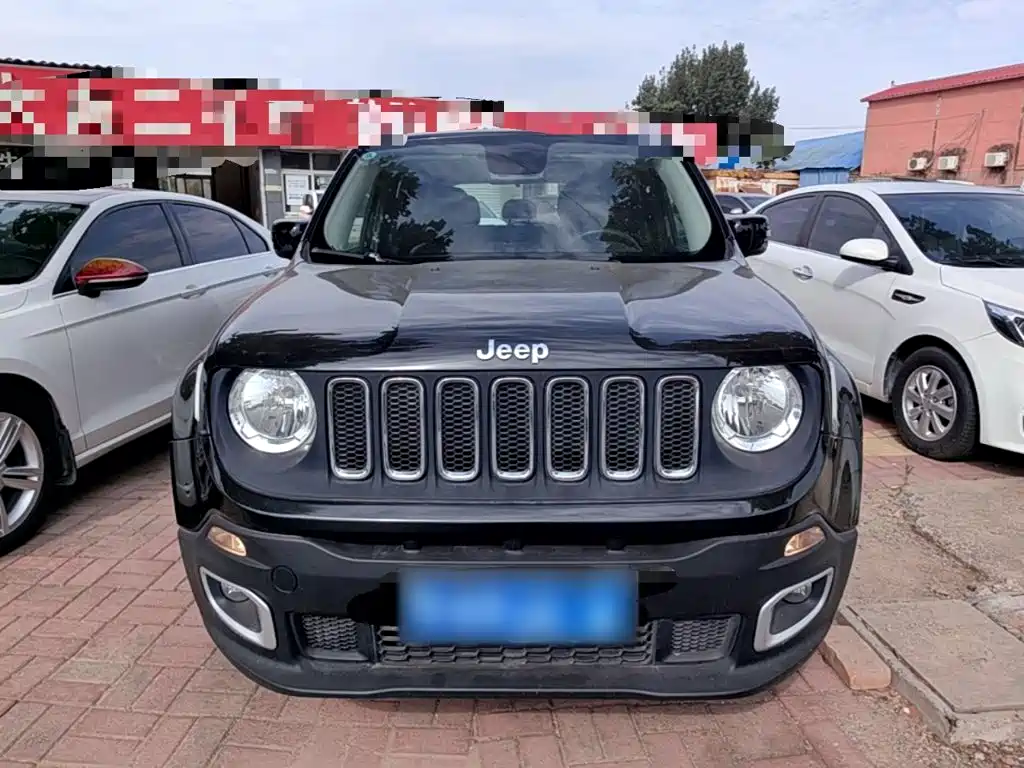 Jeep Renegade — миниатюра 3