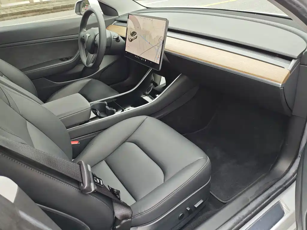 Tesla Model 3 — миниатюра 9
