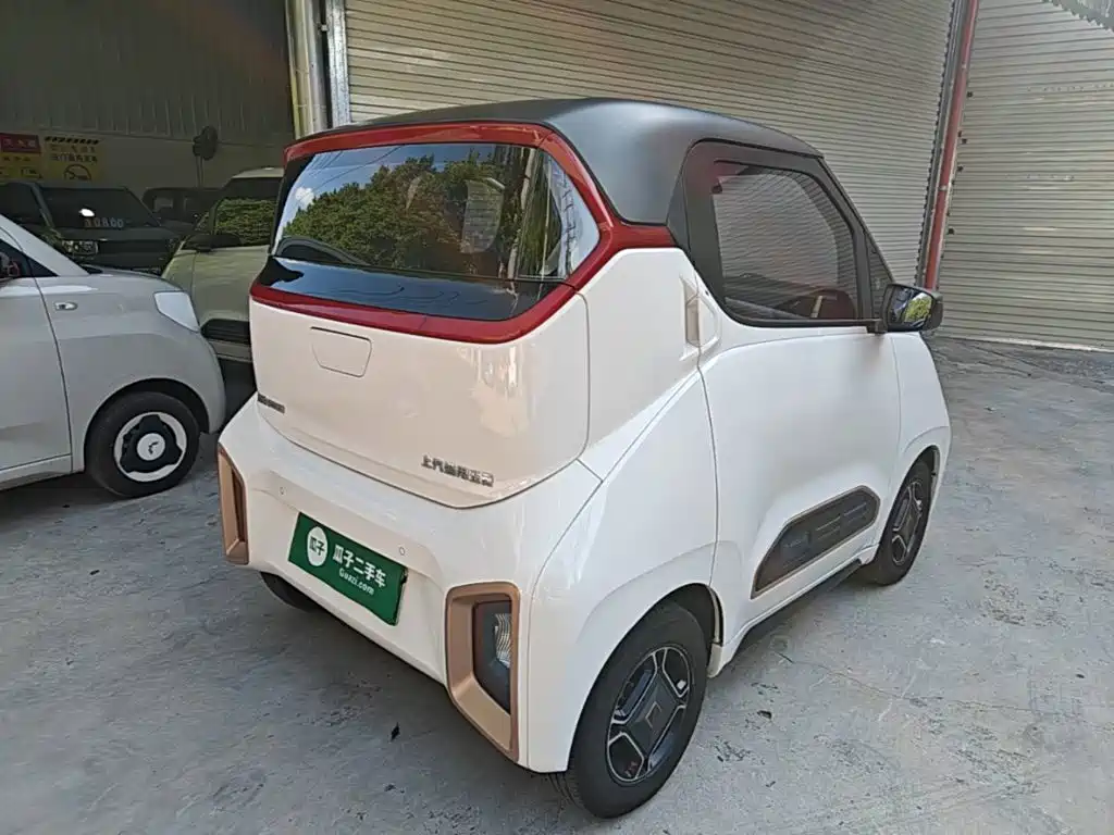 Baojun E200 — миниатюра 7