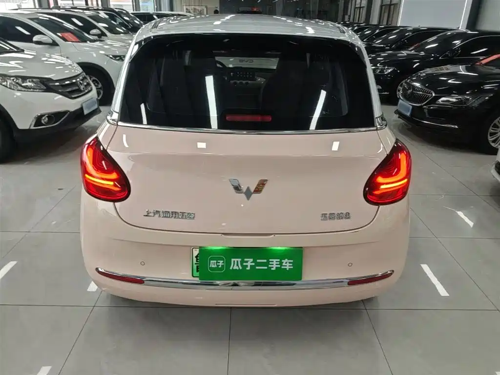 Wuling Binguo 2023 410km Premium