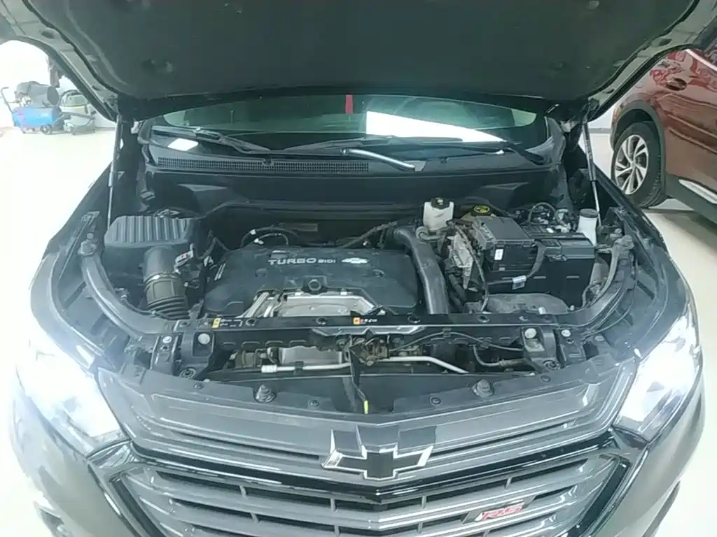 Chevrolet Equinox — миниатюра 20