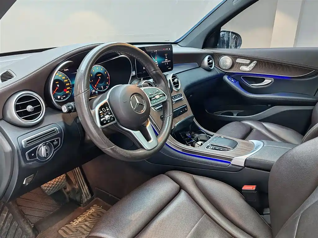 Mercedes-Benz GLC 2020 GLC 300 L 4MATIC