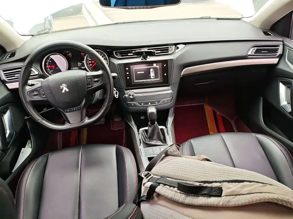 Peugeot 408 — миниатюра 10