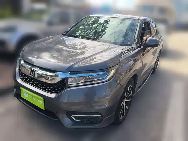 HONDA CROWN ROAD 2017