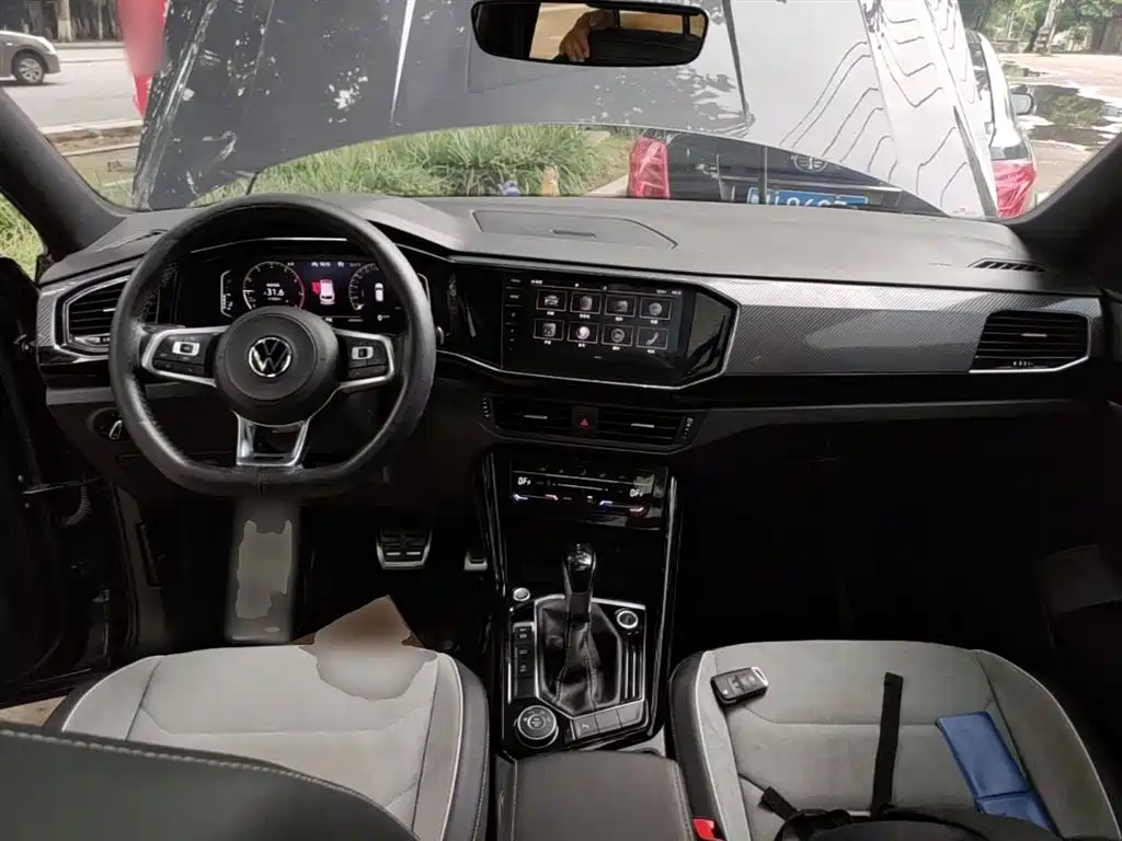 Volkswagen Tayron 2021 380TSI R-Line Smart Connect