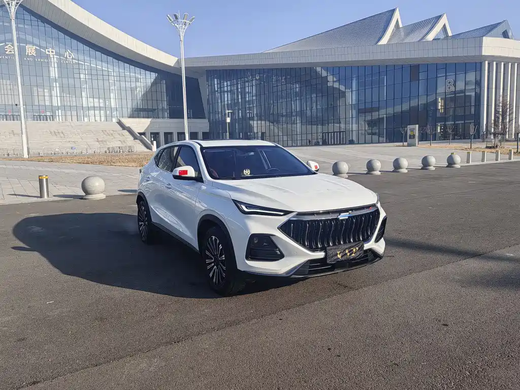 CHANGAN CHANGAN AUCHAN X5